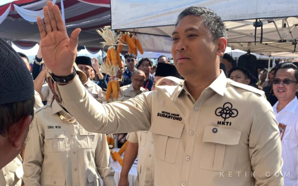 Thumbnail Berita - 100 Hari Kerja Jadi Kepala BGN, Sudaryono Ungkap 4 Masalah Program MBG Dari Dugaan Korupsi Hingga Lemahnya Pengawasan