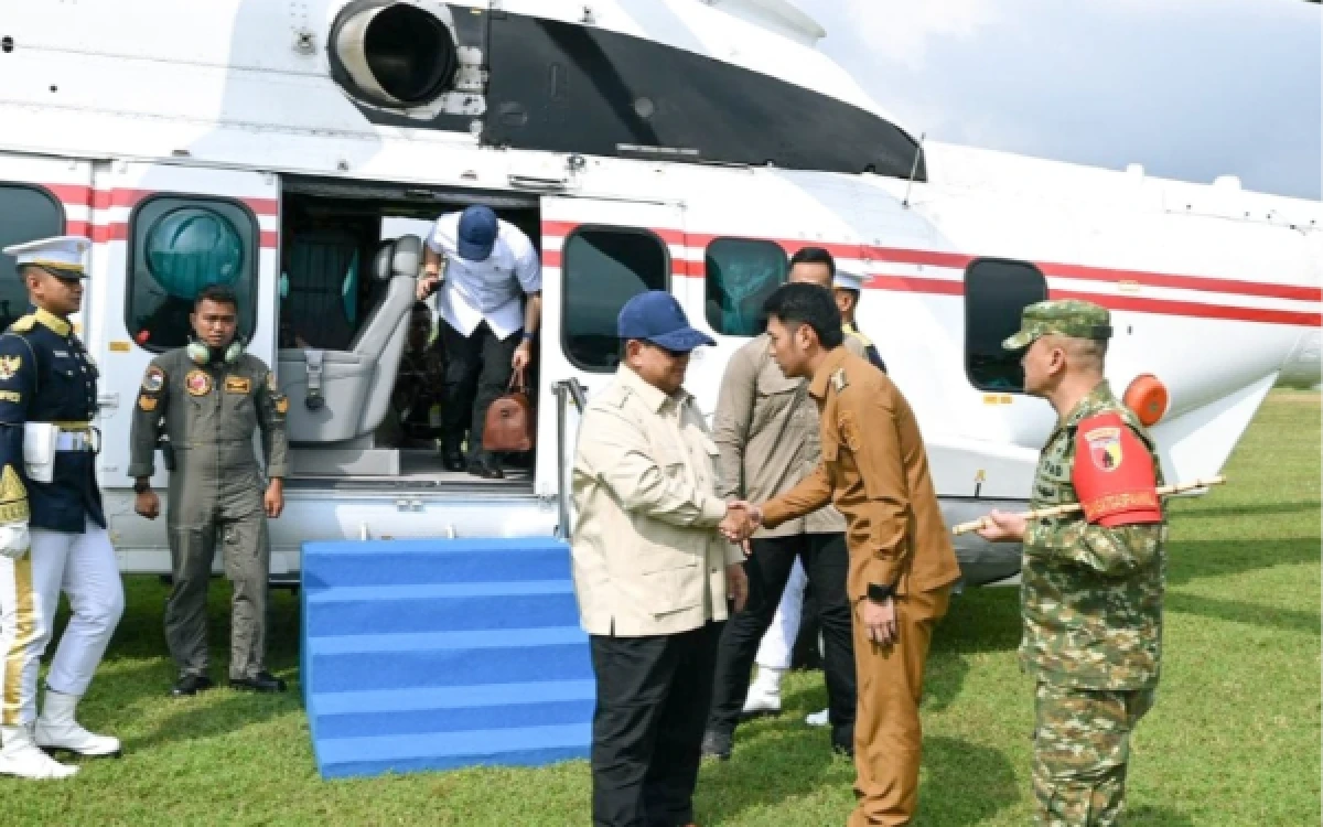 Thumbnail Berita - Bupati Tuban: Kehadiran Presiden Prabowo Bawa Semangat Baru untuk Ketahanan Pangan