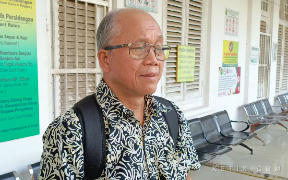 Thumbnail Berita - JPU Tuntut Ringan Empat Eks Pejabat BRI dalam Kasus Kredit Rp92 Miliar, Kuasa Hukum Yakin Tak Ada Bukti Pidana