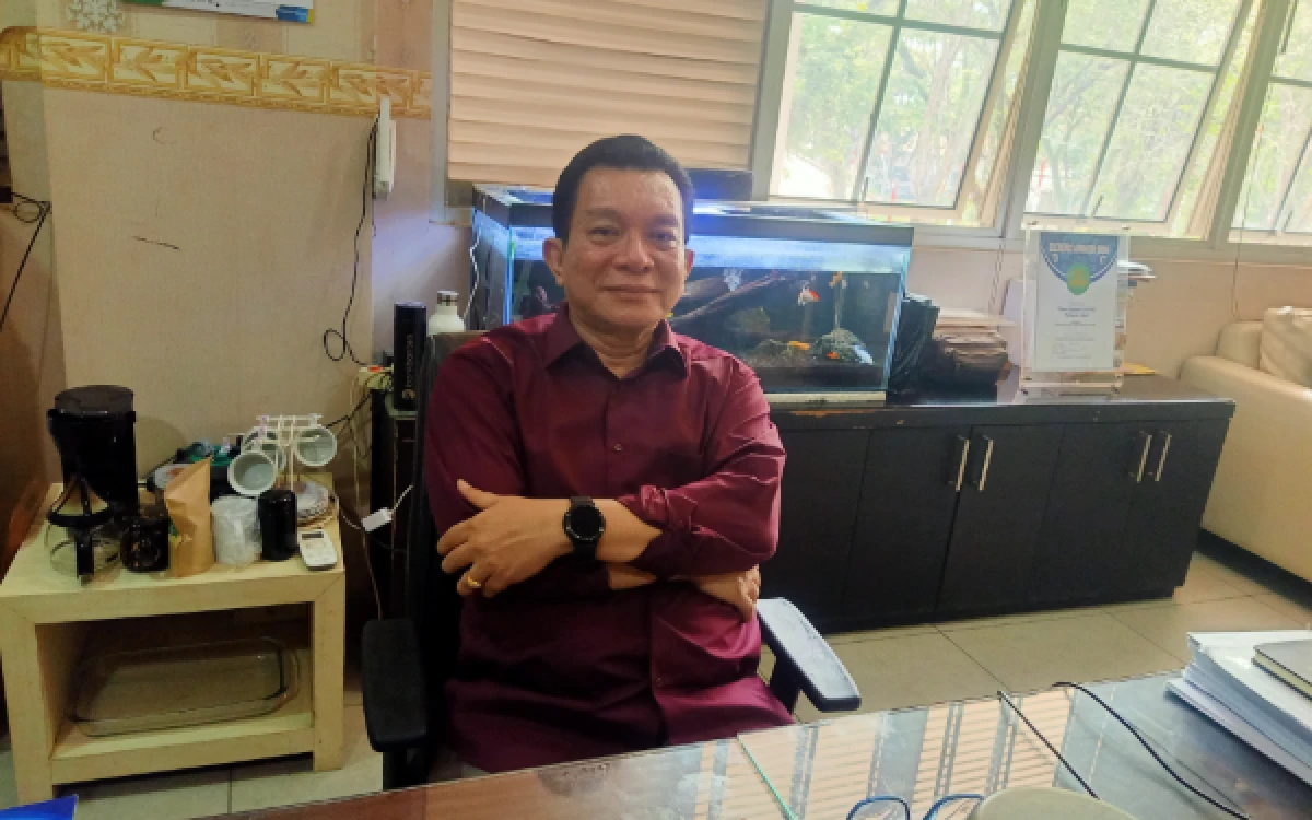 Thumbnail Berita - Sekda Halson: Sinergi OPD dan Disiplin ASN Kunci Wujudkan Target Pemkab Lebak