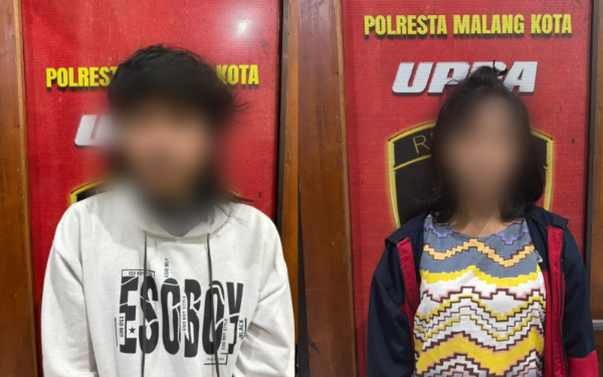 Thumbnail Berita - Kasus Penganiayaan Balita di Malang, Ibu Kandung dan Pacar Jadi Tersangka