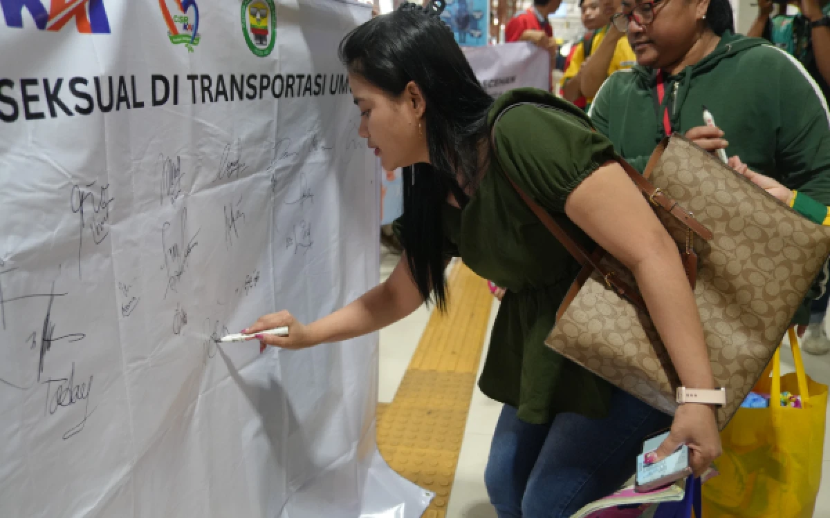 Thumbnail Berita - Hadirkan Fitur Female Seat Map, KAI Blacklist Permanen Pelaku Pelecehan Seksual