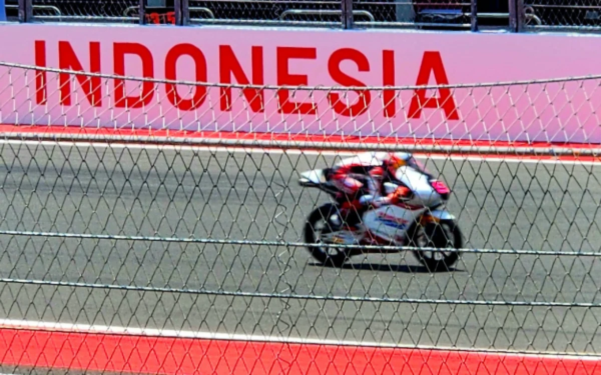 Thumbnail Berita - Tak Sabar Saksikan Veda Ega Beraksi di MotoGP Malaysia? Berikut Jadwal Lengkapnya