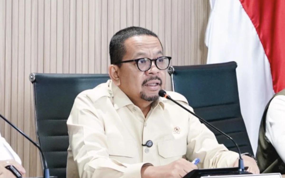 Thumbnail Berita - Bakom RI Tanggapi Kritik Dino Patti Djalal Soal Prabowo Sering ke Luar Negeri