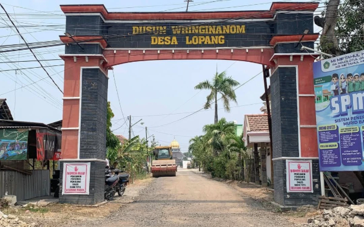 Thumbnail Berita - 25 Desa di Lamongan Naik Kelas Jadi Desa Mandiri, Ini Daftar Lengkapnya