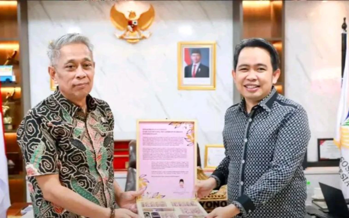 Thumbnail Pemkab Jember Perkuat Sinergi dengan Kemensos demi Percepat Pengentasan Kemiskinan Ekstrem
