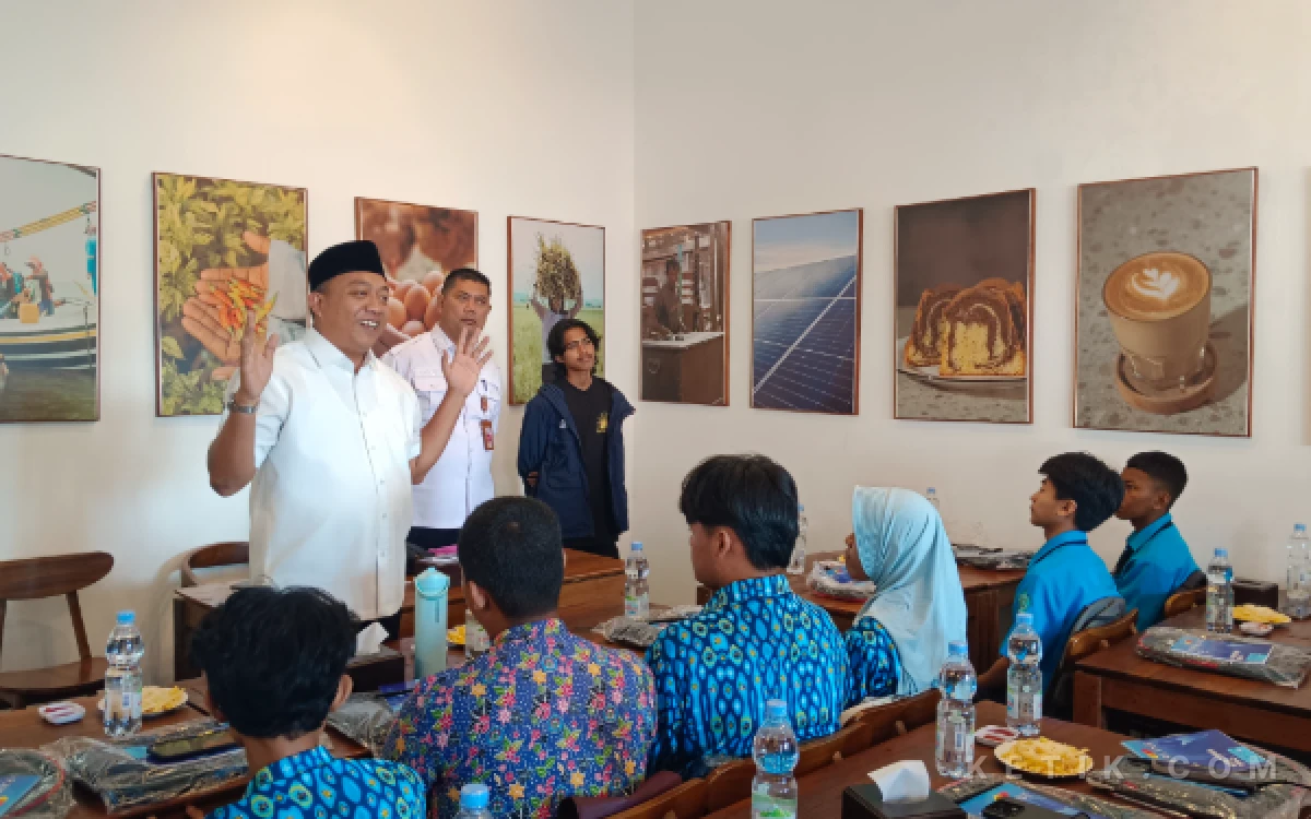 Thumbnail Berita - Dorong SDM dan Ekonomi, Dinas Pariwisata Gelar Pelatihan Pembuatan Film