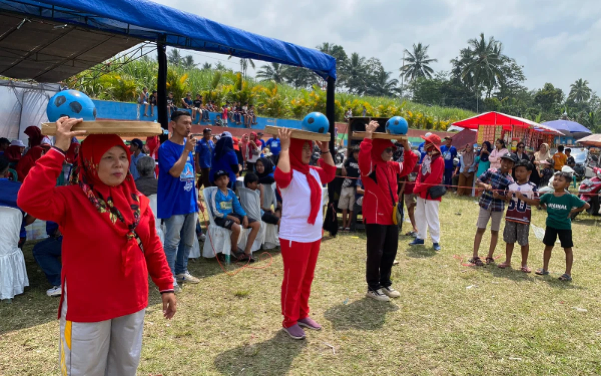 Thumbnail Berita - Puncak Acara Lomba HUT Partai Demokrat Lumajang Dipusatkan di Pasrujambe