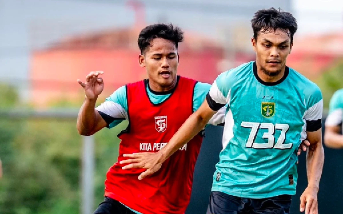 Thumbnail Berita - Jeda Kompetisi, Toni Firmansyah Tetap Latihan Fisik Demi Jaga Performa