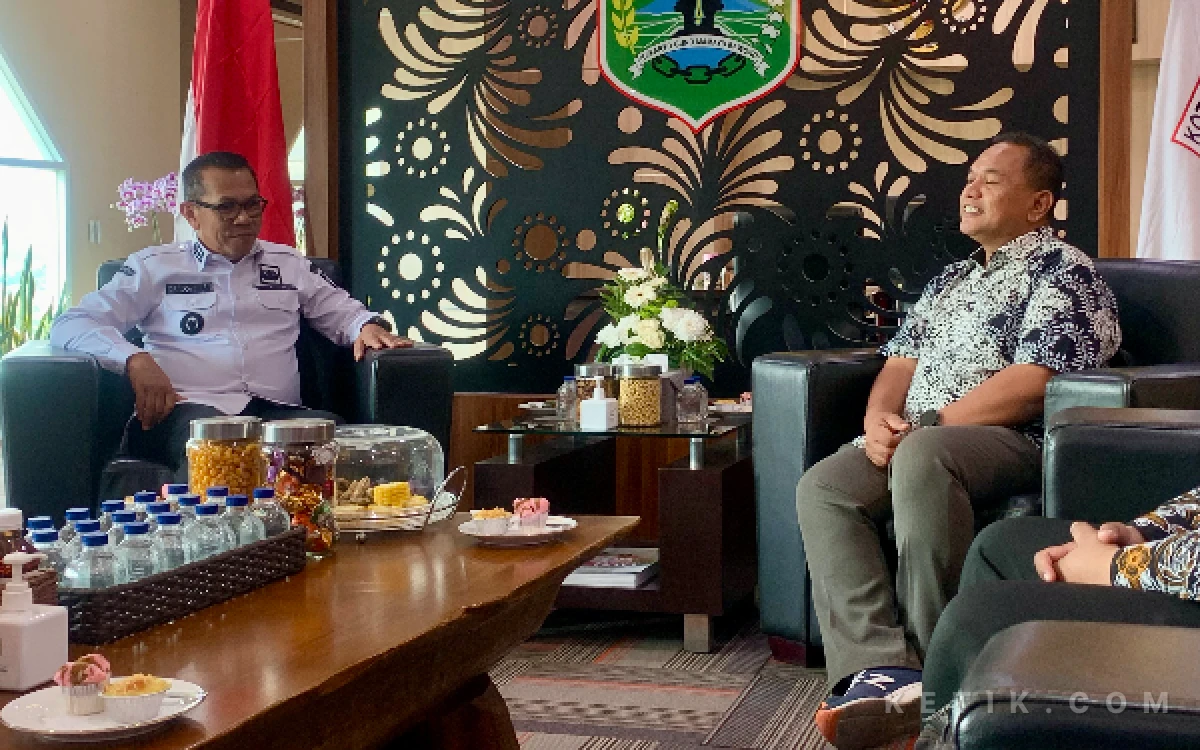 Thumbnail Berita - Kolaborasi Pemkot Batu dan Ishk Tolaram Eye Centre, Cek Mata hingga Operasi Katarak Gratis Diperluas