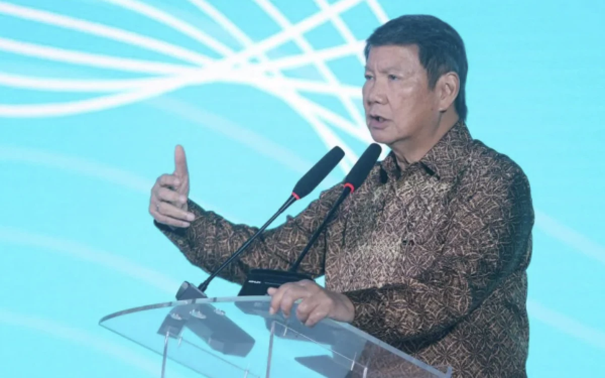 Thumbnail Berita - Prabowo Tak Gentar Hadapi MSCI, Sang Adik Hashim Khawatir Rupiah Melemah Rp22.000