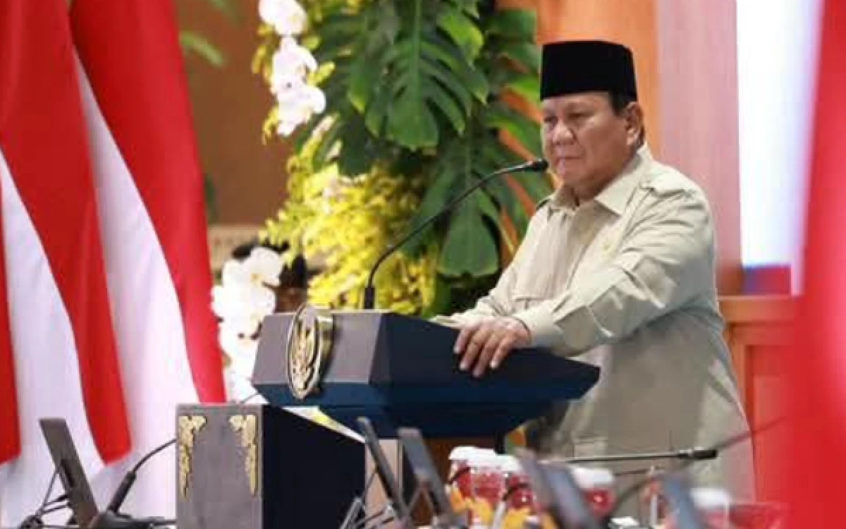 Thumbnail Berita - Presiden Prabowo Kunjungi Prancis, Ini Sejumlah Agenda Strategisnya