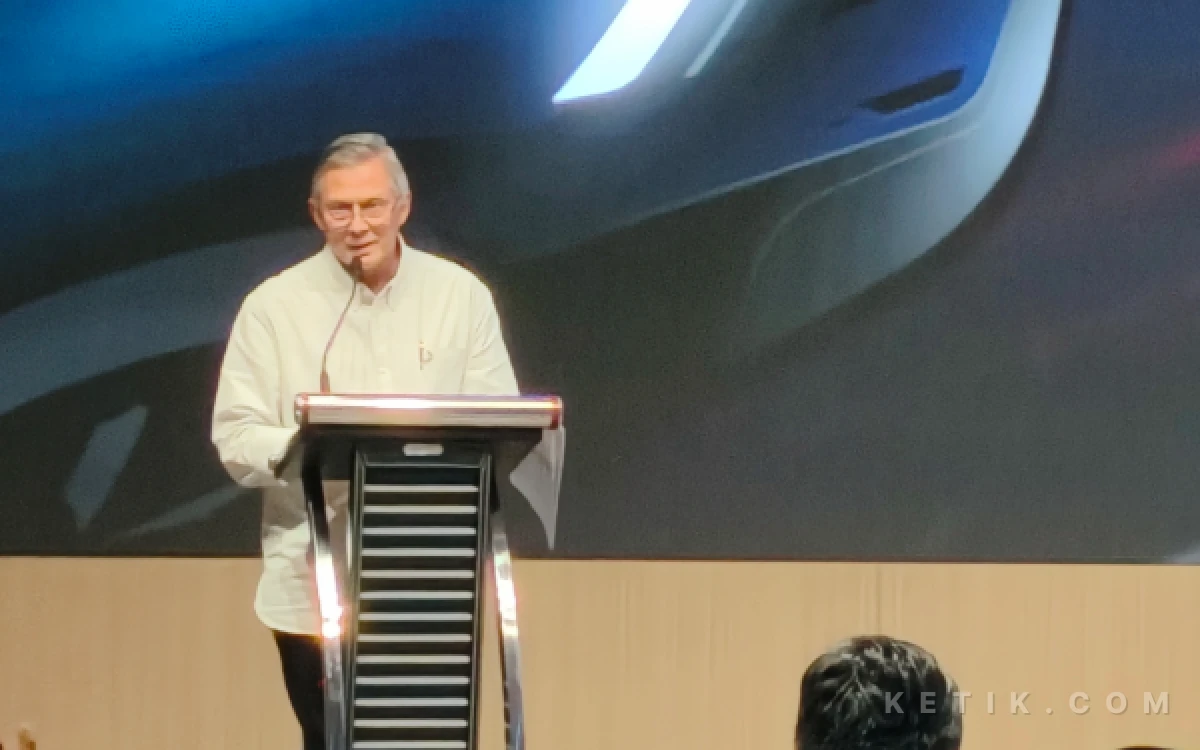 Thumbnail Berita - GIIAS Surabaya 2026 Digelar, Gaikindo Sebut Kontribusi Industri Otomotif Jatim Tumbuh 9,1 Persen