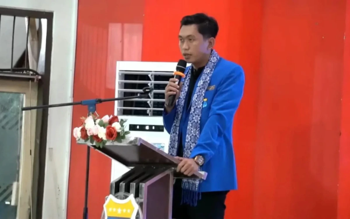 Thumbnail Berita - PKC PMII Jatim Akan Laporkan Kapolres Sampang AKBP Hartono ke Polda Jatim