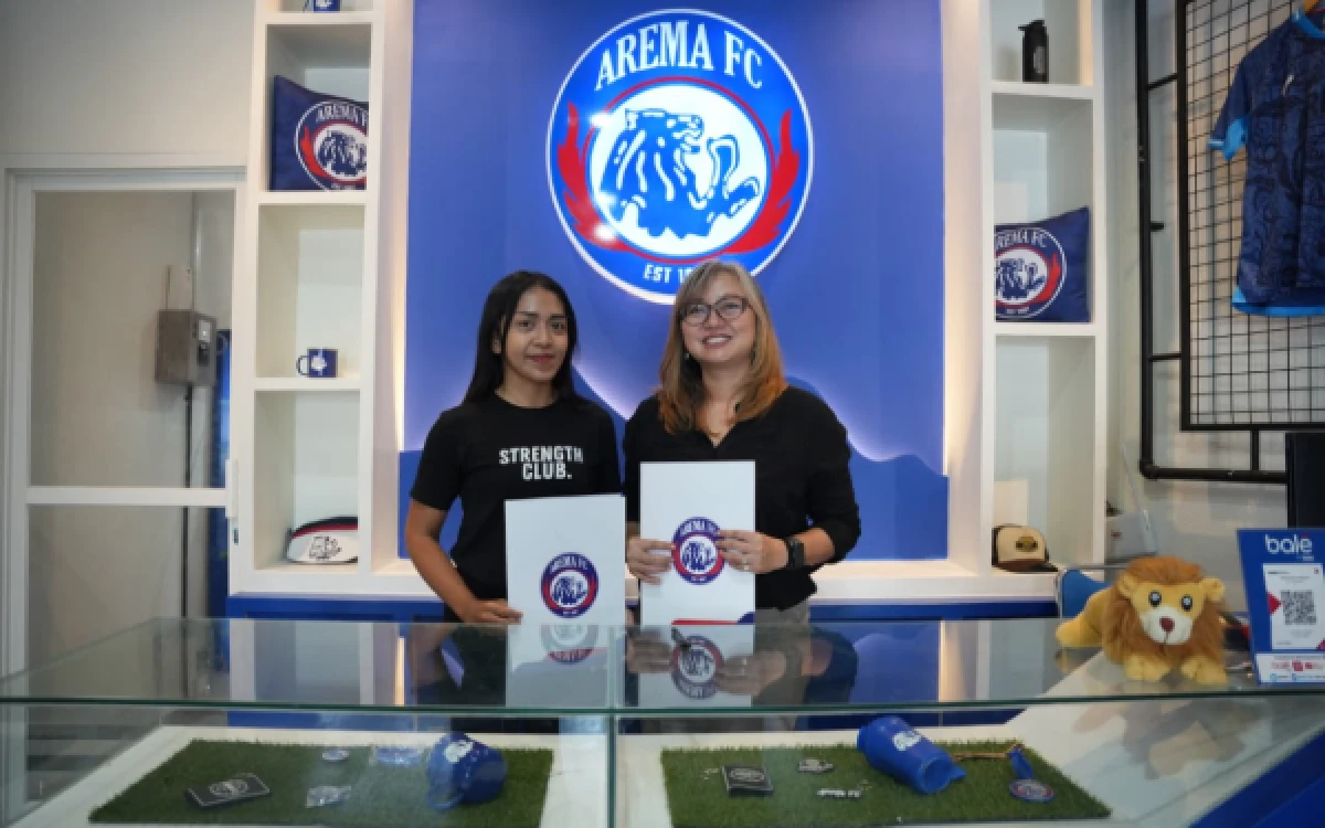 Thumbnail Berita - Arema FC Gandeng Strength Club untuk Perkuat Kebugaran Skuad Musim 2026/2027