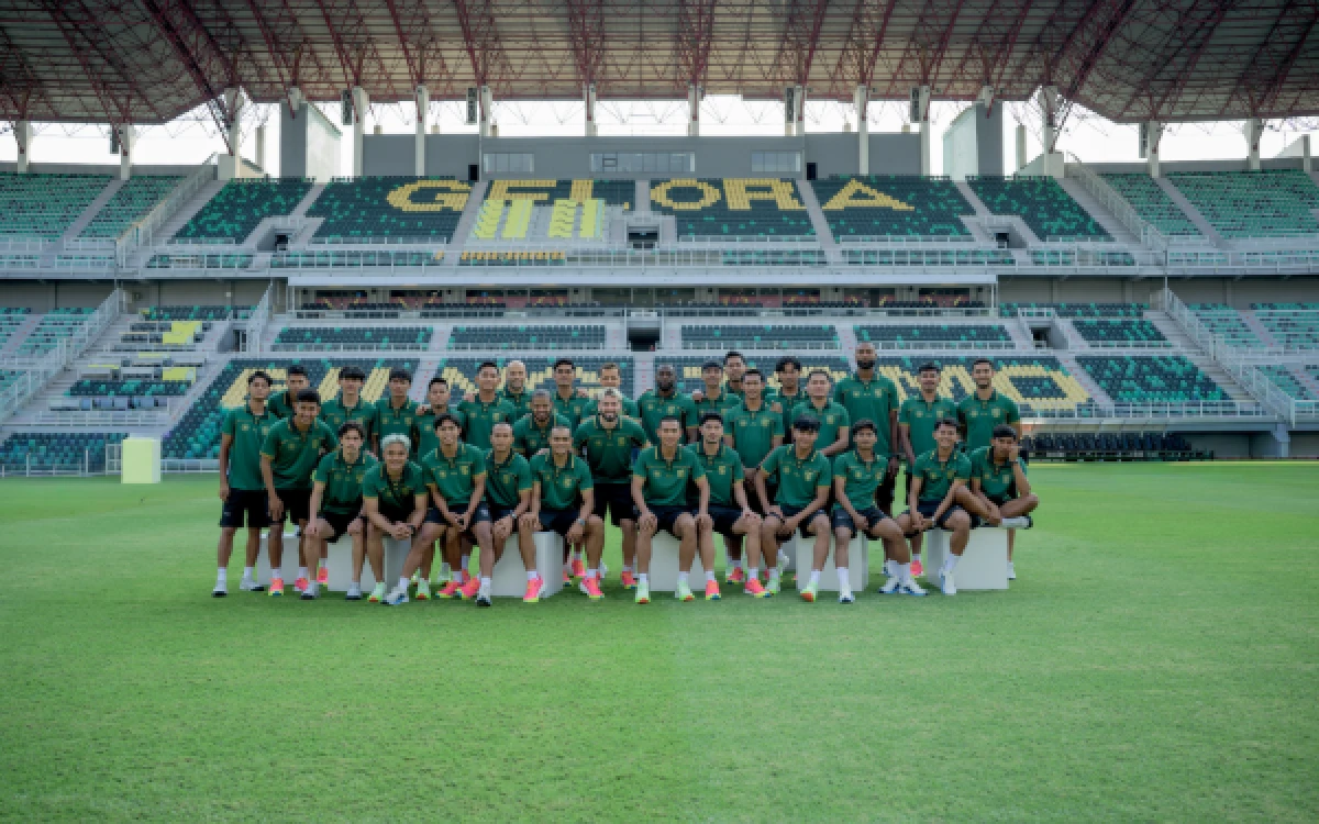 Thumbnail Berita - Ini Daftar Skuad Sementara Persebaya  Hadapi Super League 2026/2027