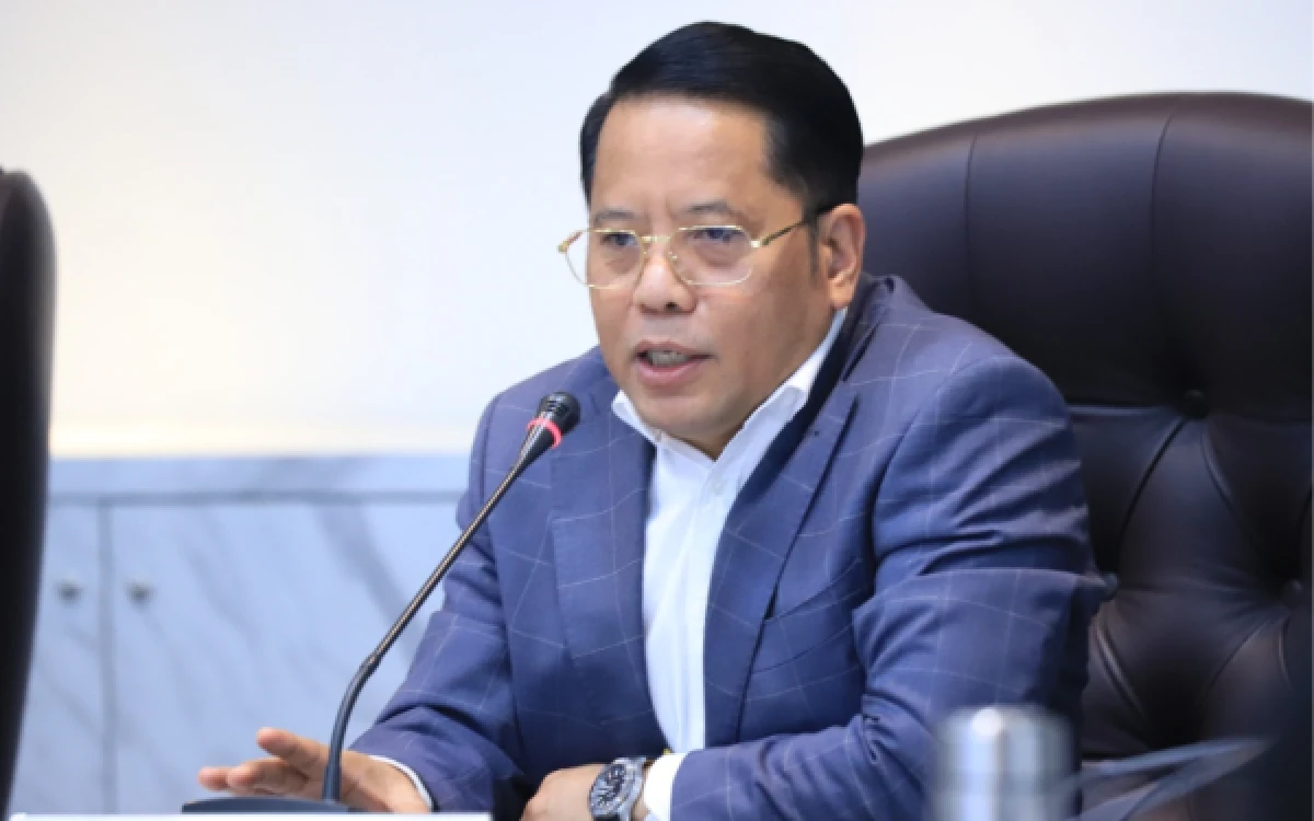 Thumbnail Berita - Nasaruddin Umar Tepis Isu Calonkan Diri Caketum di Muktamar NU, Sekjen Kemenag RI: Fokus Bantu Presiden Prabowo