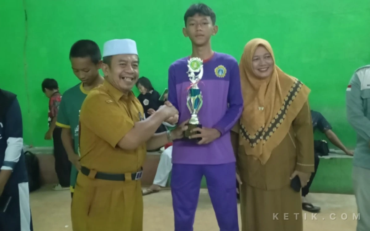 Thumbnail Berita - Juara O2SN, 2 Siswa UPTD SPF SDN 1 Rimo Wakili Aceh Singkil ke Provinsi Aceh