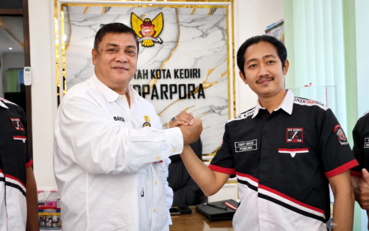 Thumbnail Berita - Meriahkan Hari Jadi ke-1147, 5.000 Pencinta RX King Bakal Hadiri Jamda RX King Jawa Timur di Kota Kediri