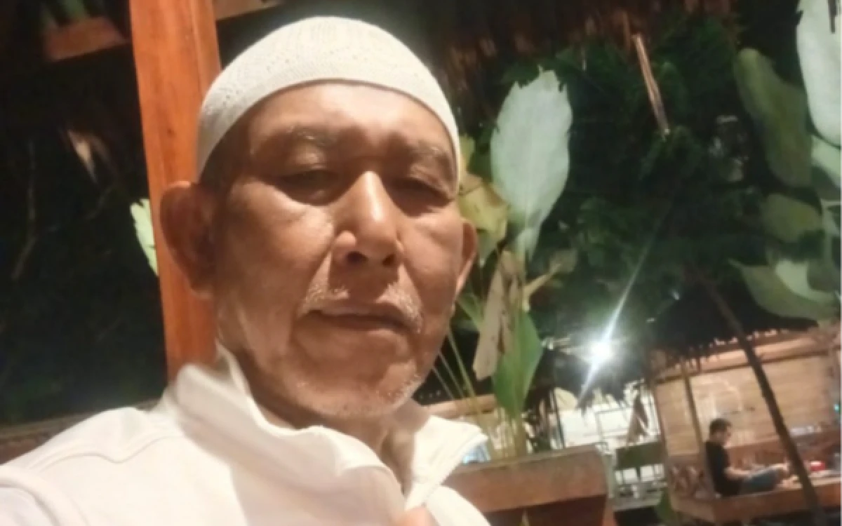 Thumbnail Berita - Tokoh Masyarakat Pandeglang H. Emus: Hari Lahir Pancasila Jadi Momentum Perkuat Nilai-Nilai Persatuan Bangsa