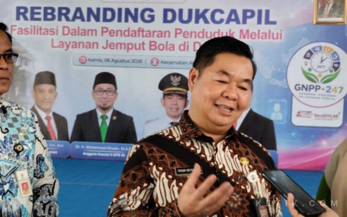 Thumbnail Berita - Kemendagri Dorong Warga Jember Aktifkan IKD, Jadi Pintu Layanan Publik Digital