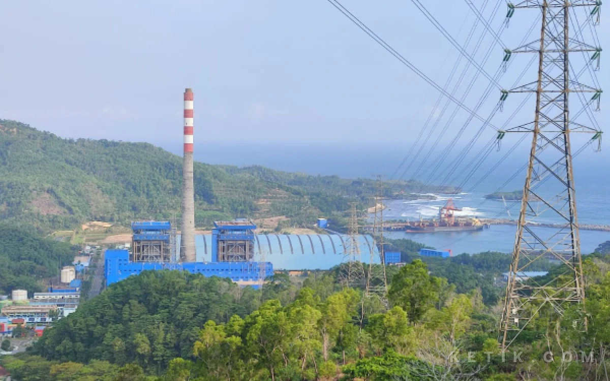 Thumbnail Berita - Pacitan Punya PLTU Sudimoro, Kok Ikut Kena Gangguan Listrik? Ini Kata PLN