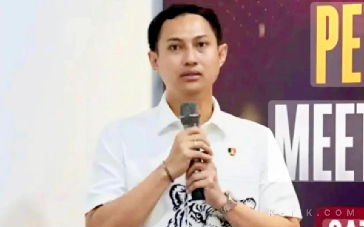 Thumbnail Berita - Polres Bojonegoro Bongkar Hoaks Isu Anak Kades Sidomukti Ditangkap Judol