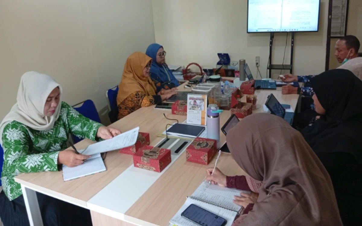 Thumbnail Berita - DLH Lebak Siapkan Perbup Adiwiyata untuk Perkuat Gerakan Peduli Lingkungan di Sekolah