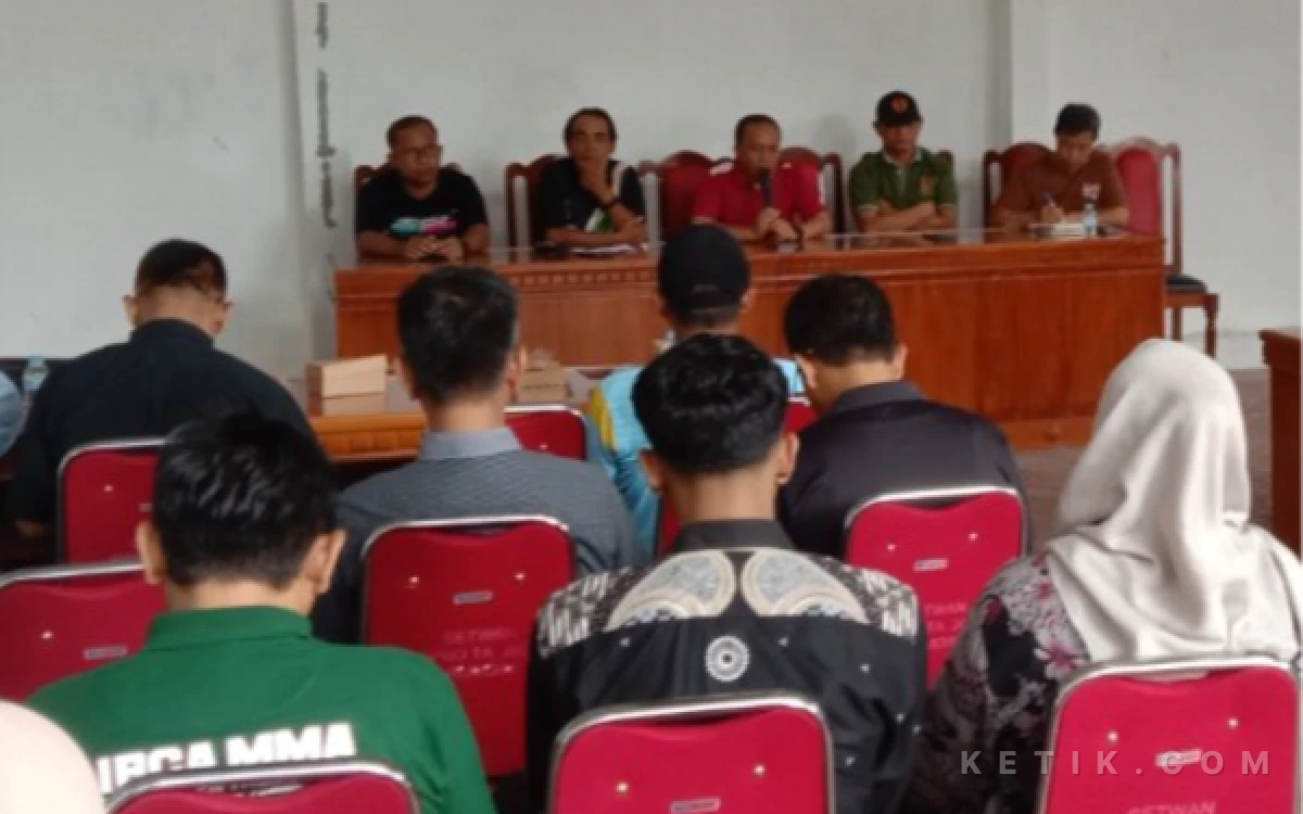 Thumbnail Berita - KONI Trenggalek Gercep Inventarisasi Cabor Masuk Pemusatan Latihan Menuju Porprov 2027