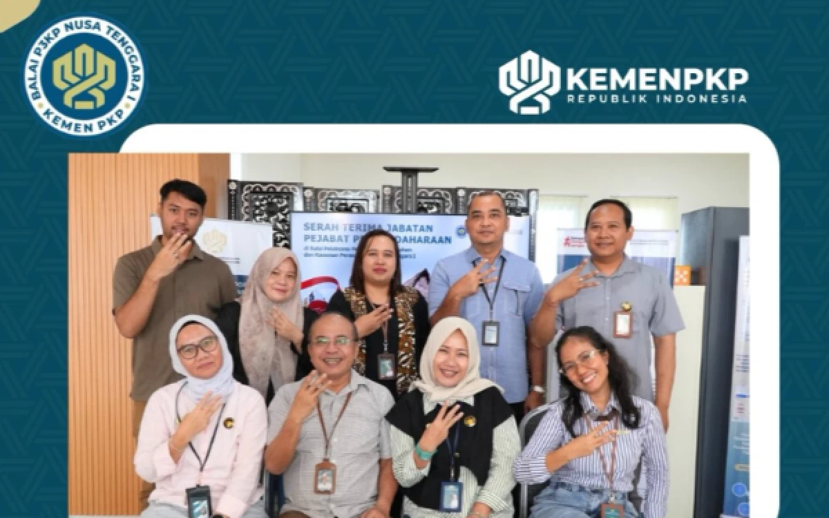 Thumbnail Berita - Hari ini terakhir! BP3KP Nusa Tenggara I Buka Rekrutmen Tenaga Fasilitator Lapangan