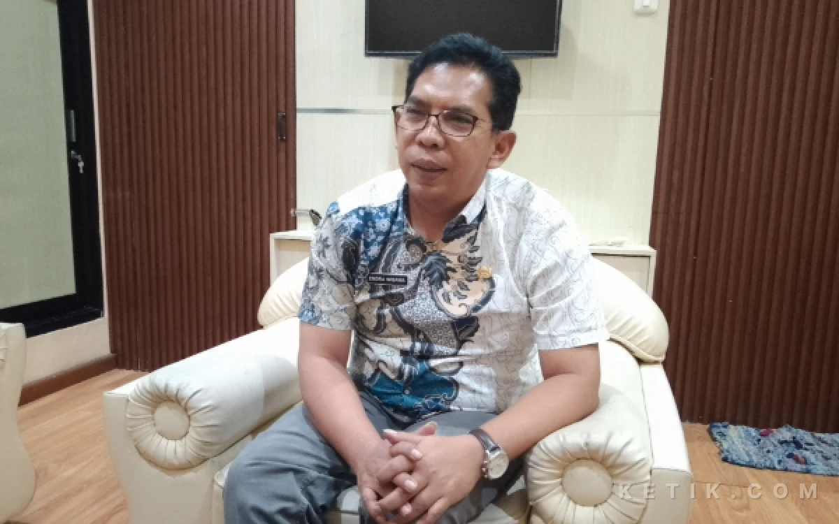 Thumbnail Berita - DBHCHT 2026 Rp1,5 Miliar Diserap, Dinas PUPR Tulungagung Siap Perbaiki Jalan Kedungsuko-Gesikan