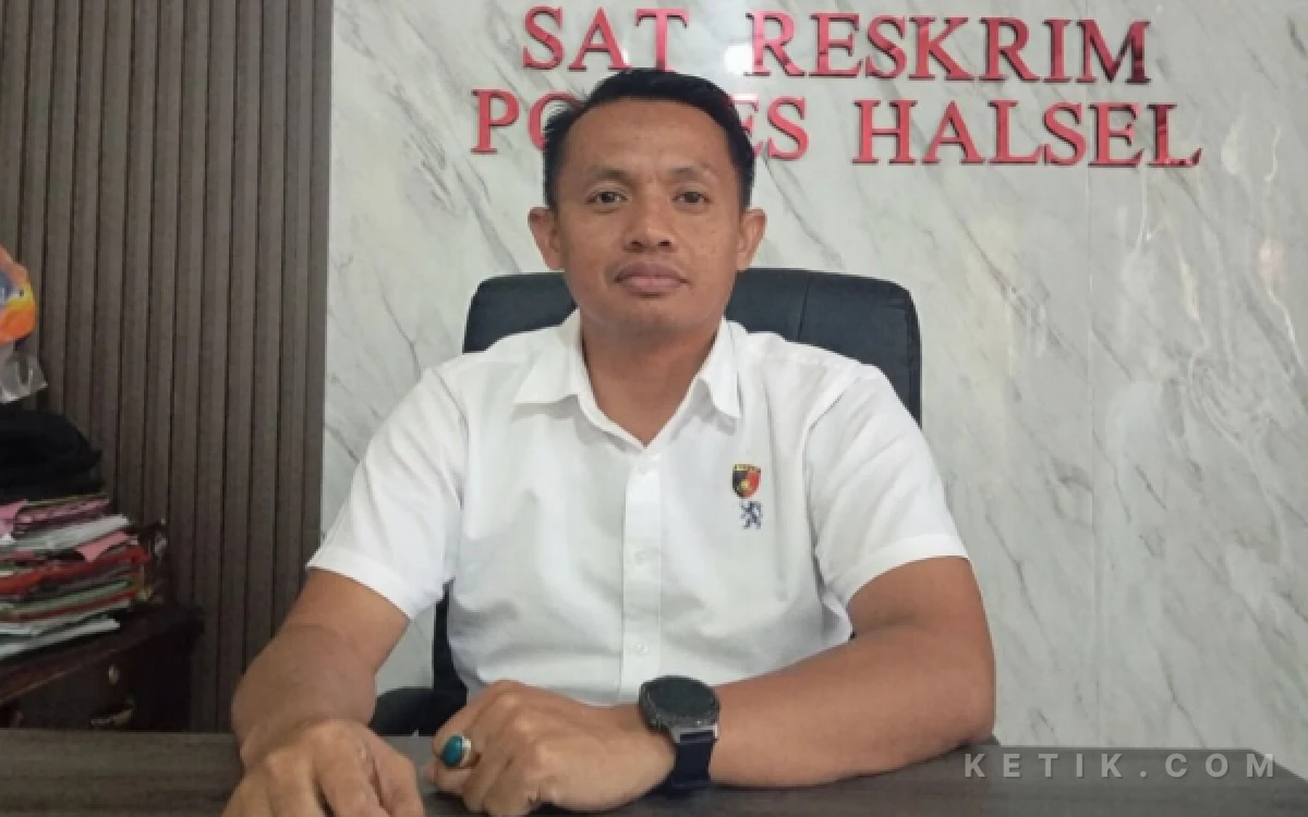 Thumbnail Berita - Kasus Dugaan Kekerasan Seksual Dua Anak di Halsel, Polisi Periksa 5 Orang