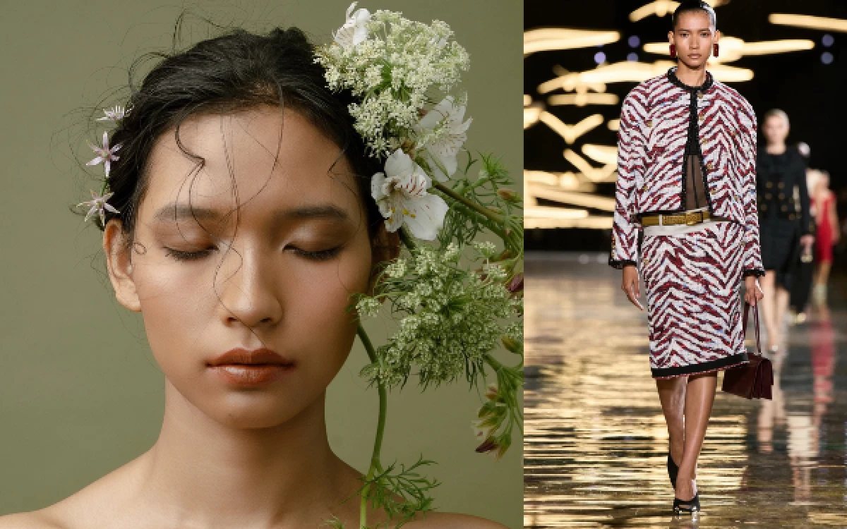Thumbnail Berita - Dari Indonesia ke Prancis, Mirelle Aurellia Masuk dalam Jajaran Model Paris Fashion Week