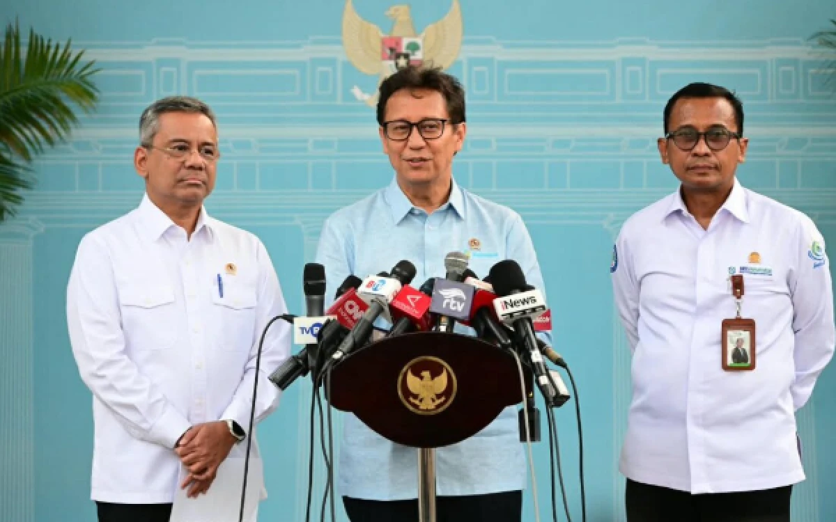 Thumbnail Berita - Presiden Prabowo Minta Antrean BPJS Kesehatan Dipersingkat