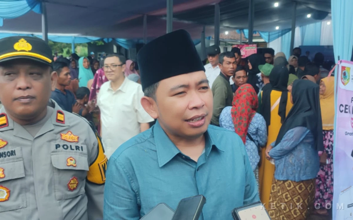 Thumbnail Berita - Gus Fawait Pastikan Layanan KTP Gratis, Perluas Akses Kesehatan Warga Jember