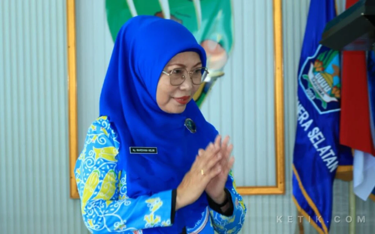 Thumbnail Berita - Cegah Kekerasan dari Desa, GOW Halsel Libatkan Para Da’i