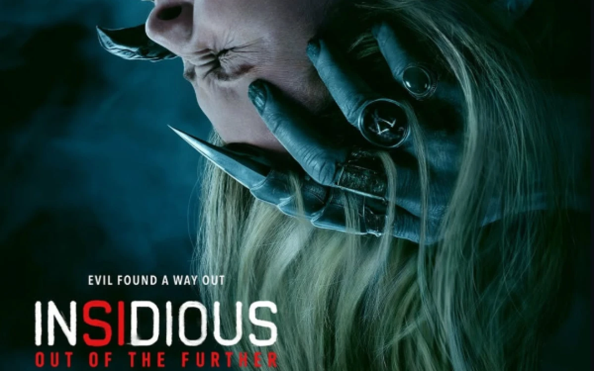 Thumbnail Berita - Series Insidious Keluarkan Sekuel Berjudul “Insidious: Out Of The Further”