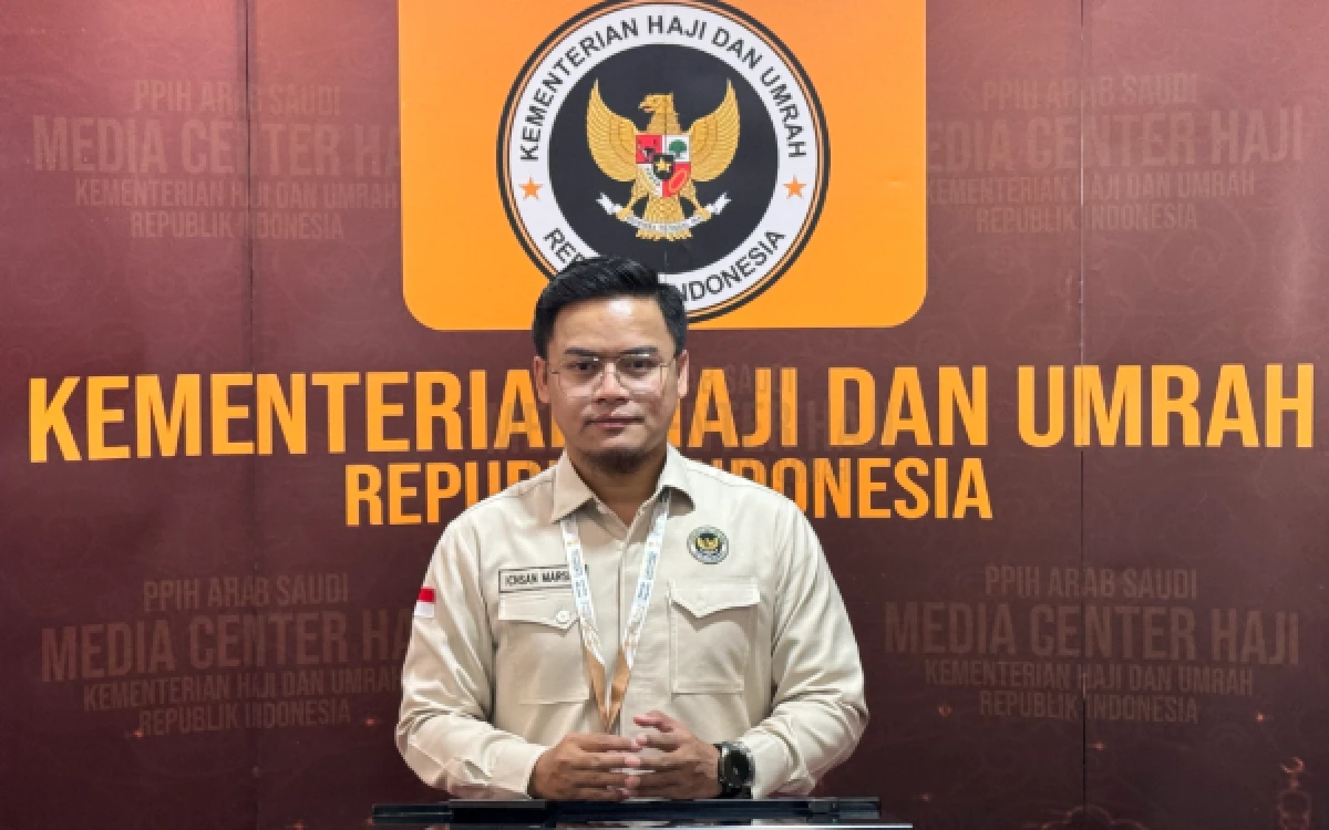Thumbnail Berita - Kemenhaj Larang Jemaah Haji Ikuti Ziarah Sebelum Puncak Armuzna