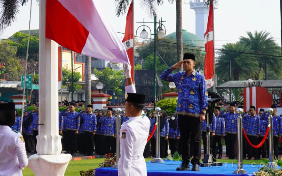 Thumbnail Berita - Hari Kebangkitan Nasional ke-118, Mas Ibin Ajak Generasi Muda Kota Blitar Hadapi Tantangan Era Digital