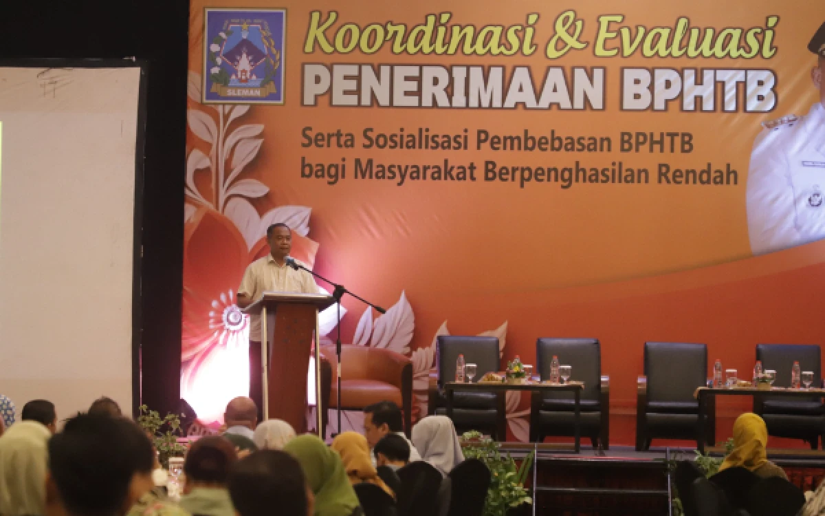 Thumbnail Berita - Pemkab Sleman Perkuat Komitmen Pelayanan dan Optimalisasi BPHTB untuk Kesejahteraan Masyarakat