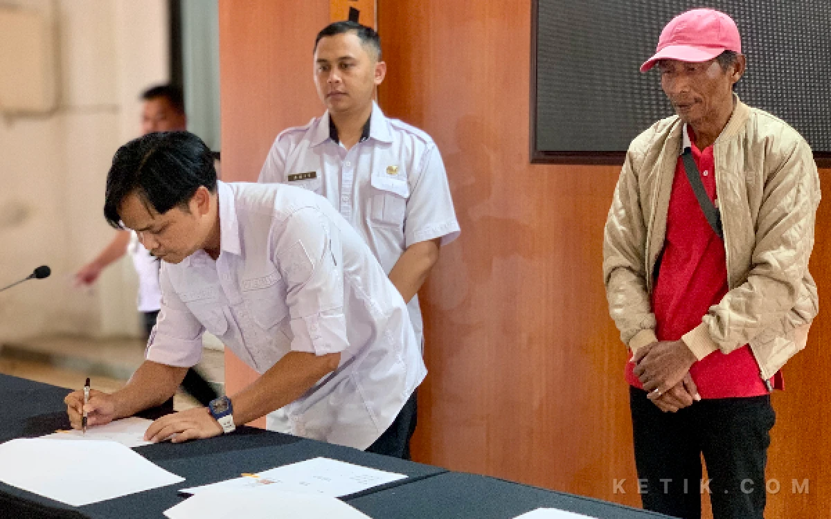 Thumbnail Berita - Perumdam Among Tirto Manfaatkan Sumber Bendo, Distribusi Air ke Wilayah Kota Batu Selatan