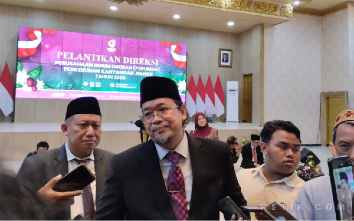 Thumbnail Berita - Nahkodai PDP Kahyangan, Gogot Cahyo Baskoro Siapkan Reformasi Manajemen dan Diversifikasi Bisnis