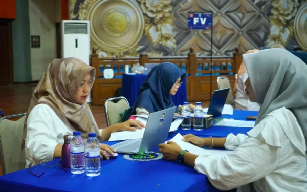 Thumbnail Berita - UM Gelar Registrasi Satu Atap SNBP 2026, 3.726 Camaba Hadir di Graha Cakrawala