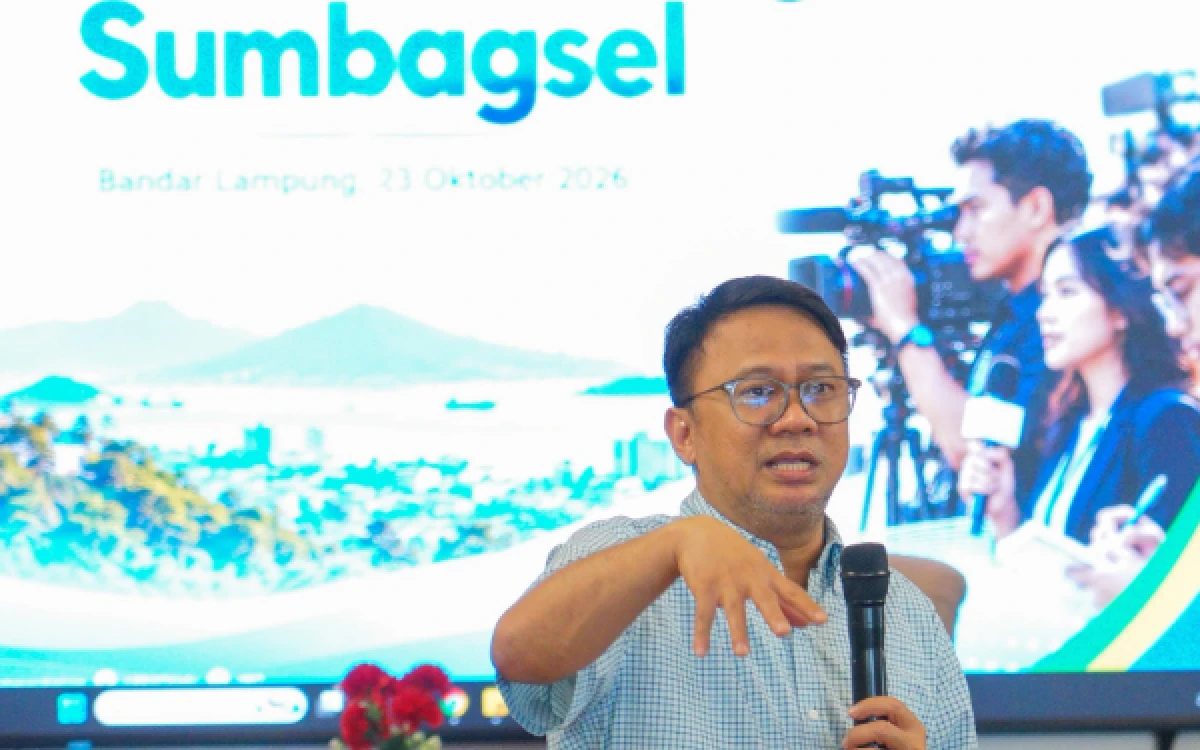 Thumbnail Berita - Nasib 64 Juta Pekerja Indonesia di Ujung Tanduk, BPJS Ketenagakerjaan Turun Tangan Gandeng Media Sumbagsel