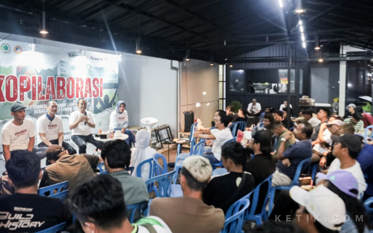 Thumbnail Berita - KOPILABORASI Diskominfo Sidoarjo, DPRD Sidoarjo, Forwas, dan Pemuda demi Dongkrak Ekonomi Desa