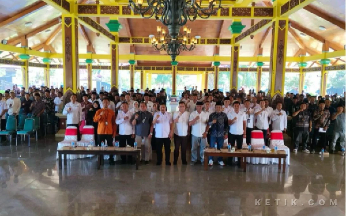 Perlindungan Keselamatan Kerja Perangkat Desa di Bangkalan Jadi Perhatian Serius