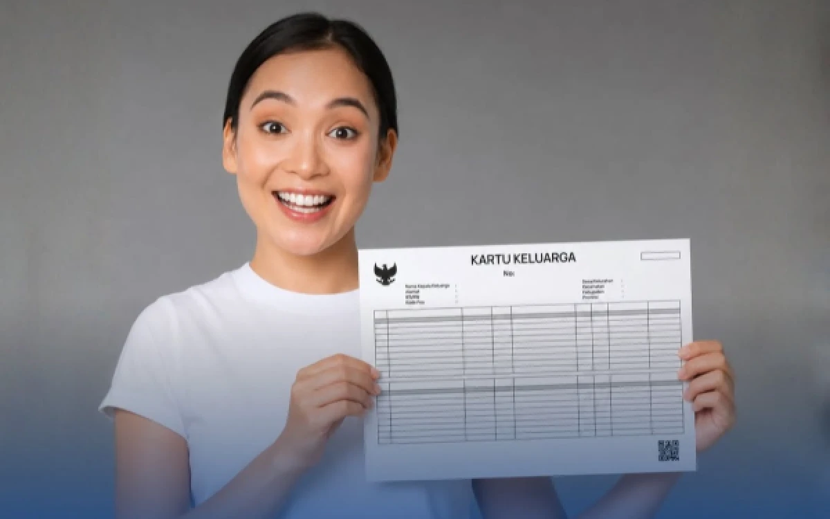 Thumbnail Berita - Tahu Enggak? Tak Perlu Menikah Bisa Buat KK Atas Nama Sendiri Lo