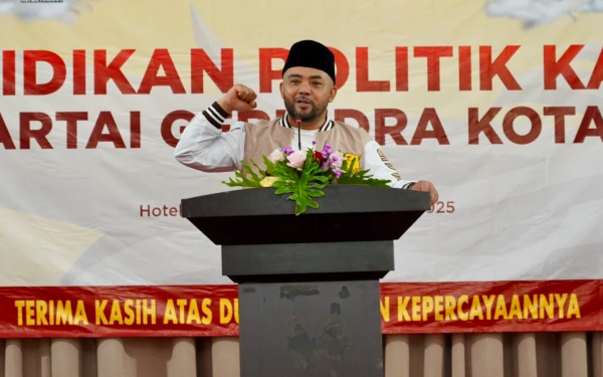 Thumbnail Berita - Presiden Prabowo Copot Kepala BGN, Mas Heli Sebut Langkah Tepat Benahi Program MBG