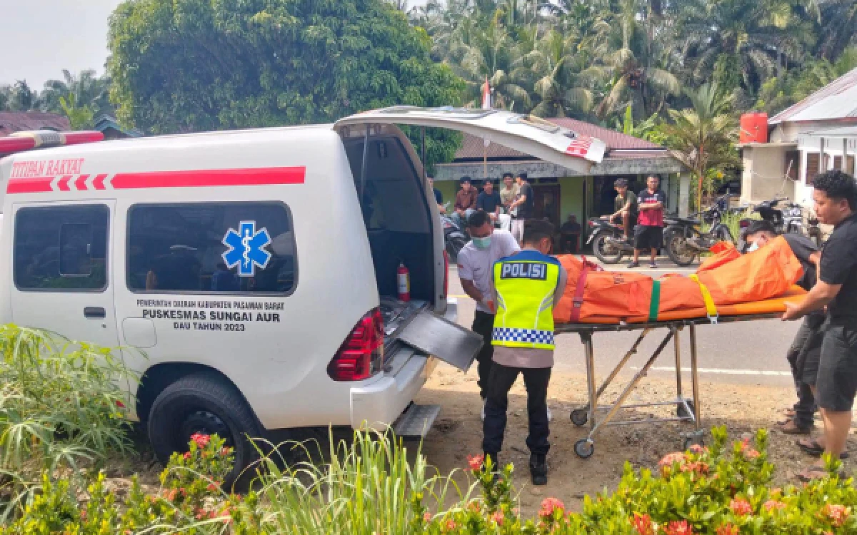 Thumbnail Berita - Ibu dan Nenek Tewas Dianiaya, Pria 34 Tahun Ditangkap Polisi di Pasaman Barat