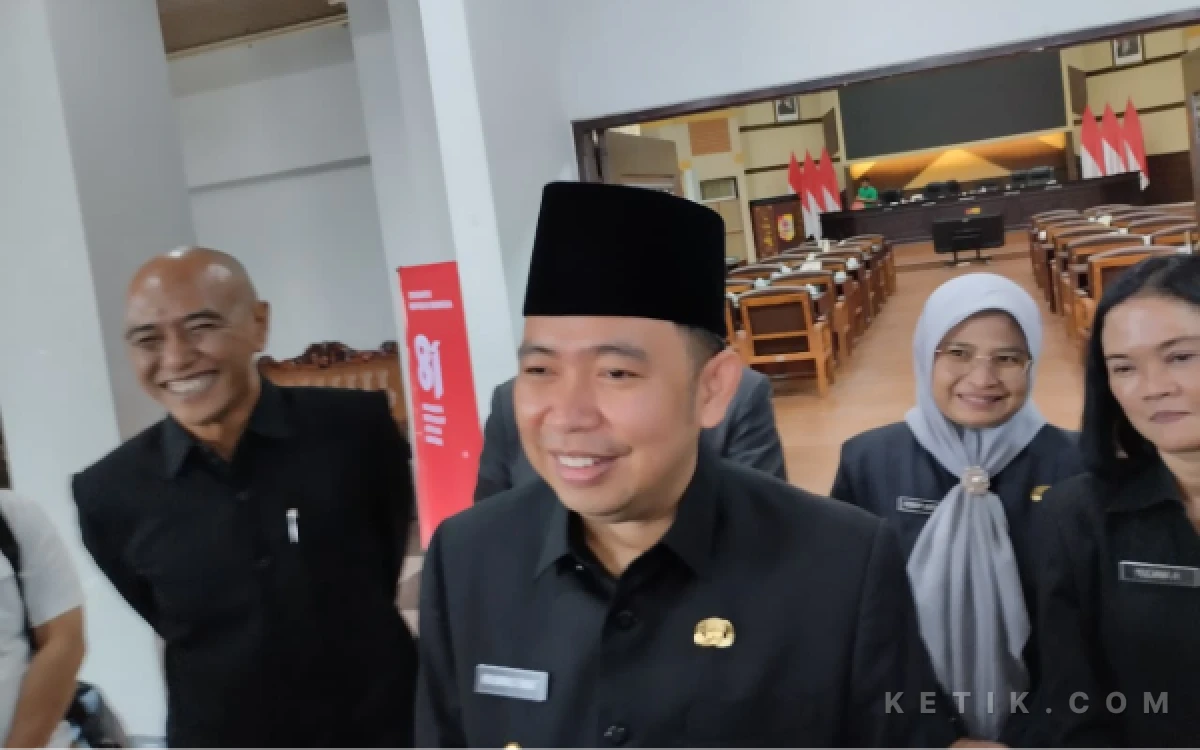 Thumbnail Berita - Disebut Berpeluang Maju Pilgub Jatim 2029, Begini Respons Gus Fawait